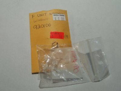 KAT 920100 F-3/7 Engineer's Window Panel