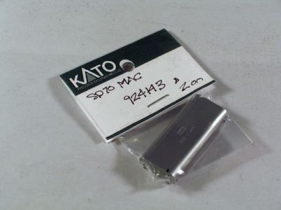KAT 924143 SD70Mac Fuel Tank