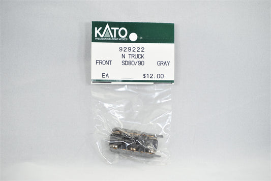 KAT-929222 - Front truck - SD80/90 - Gray