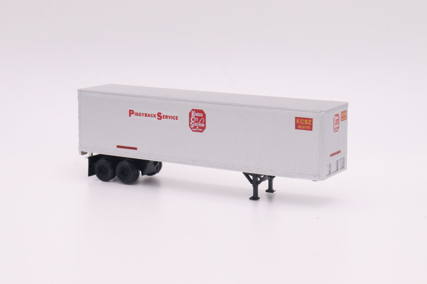 MTL-66050 - 40' Trailer - Kansas City Southern - KCSZ-205175