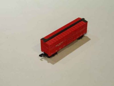MTL-35020 - 40' Despatch Stock Car - Great Northern #55236