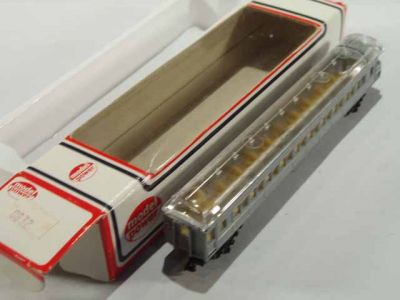 MP-8632 - Undecorated Observation Car