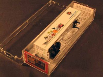 MTL NSC 05-67 - Special Run San Diego 45' Trailer