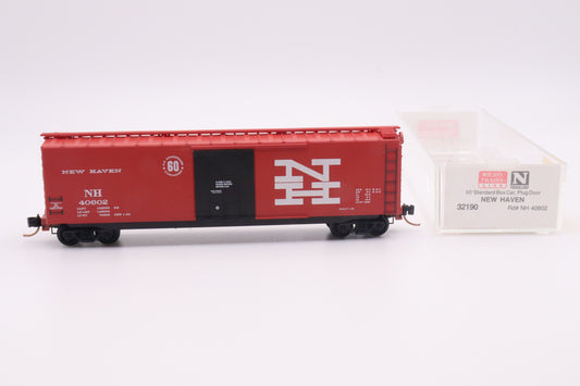 MTL-32190 - 50' Standard Box car Plug Door - New Haven - NH-40602