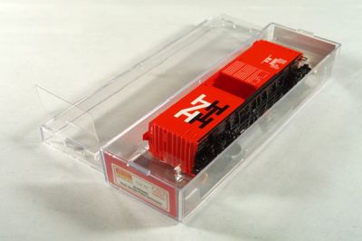 MTL NSC 07-21 - 40' PS-1 Boxcar - New Haven - New Image Car #2