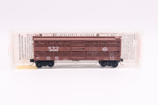 MTL-35040 - 40' Despatch Stock Car - New York Central - NYC-28022