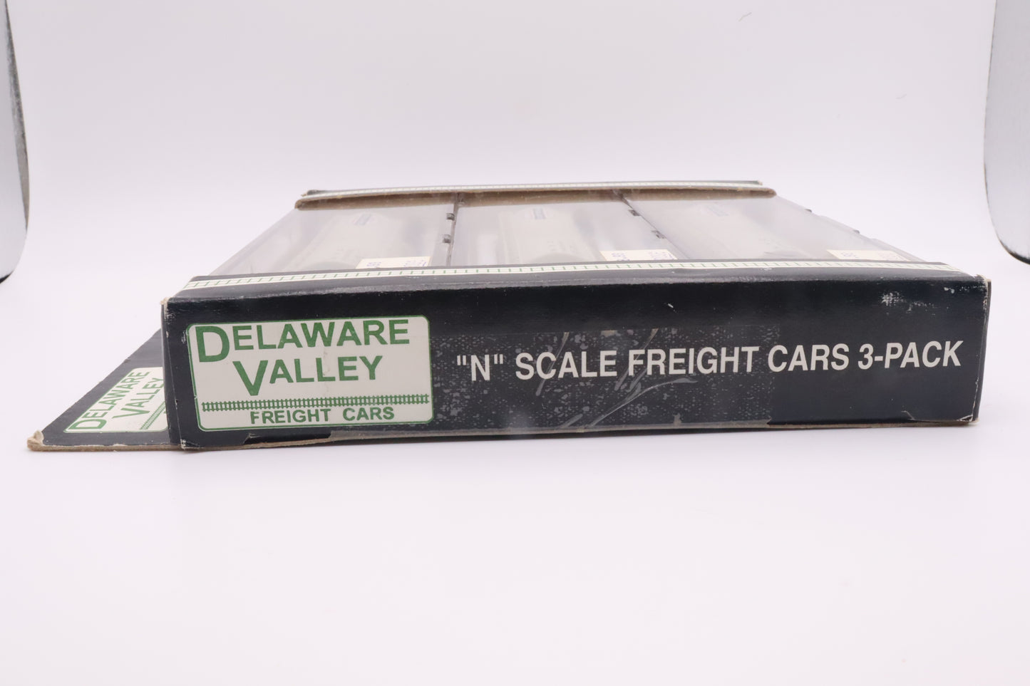 Delaware Valley - 3053 - 3-Pack - 3-Bay Cylindrical Hoppers - New York Central - NYC-885974/885985/885957