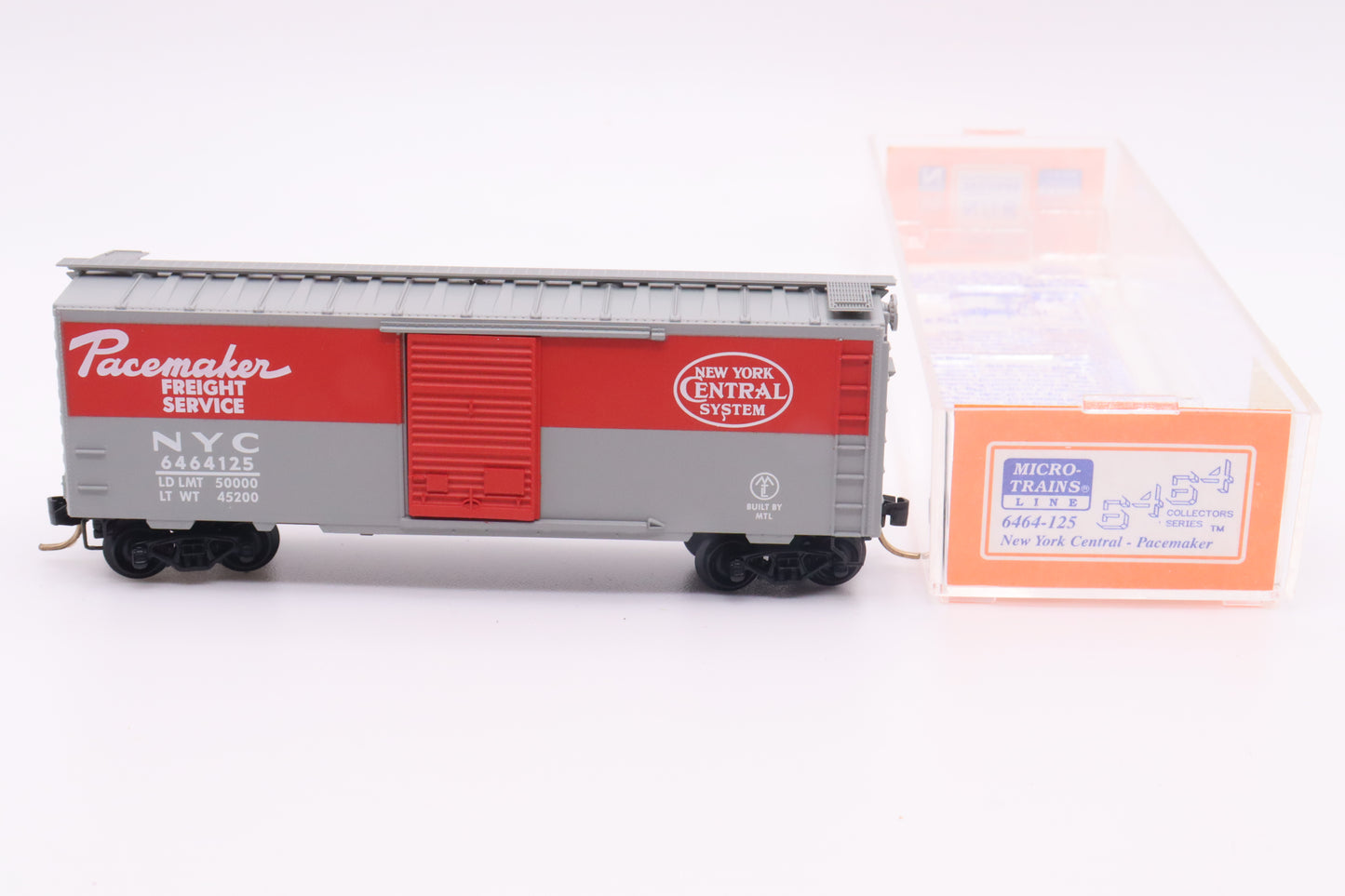 MTL-NSC-98-45 - 40' PS-1 Boxcar - New York Central - NYC-6464125