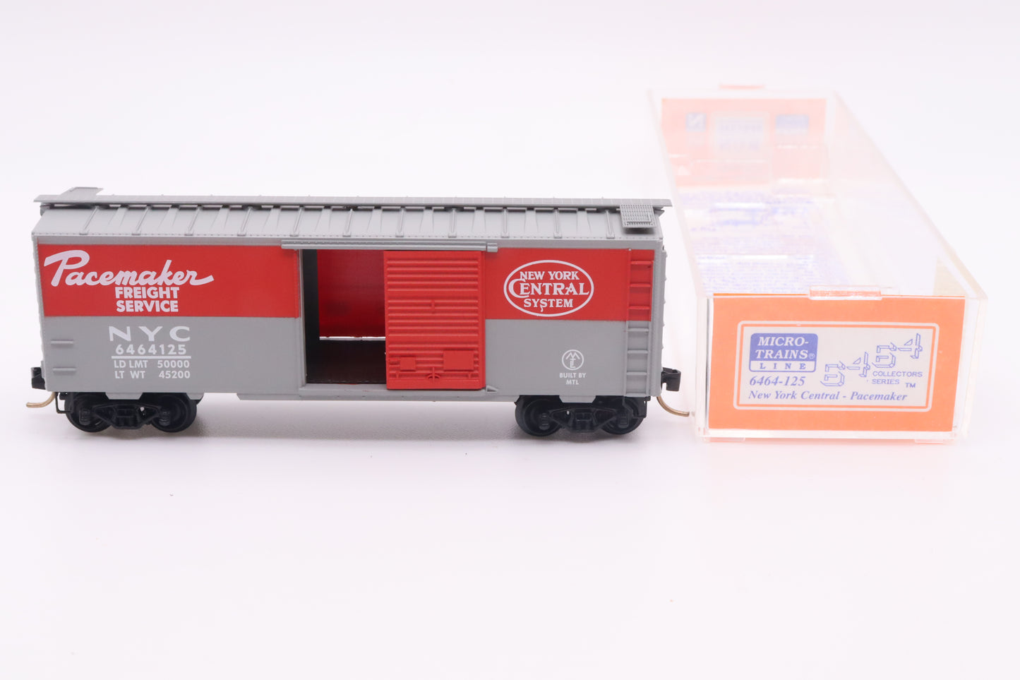 MTL-NSC-98-45 - 40' PS-1 Boxcar - New York Central - NYC-6464125