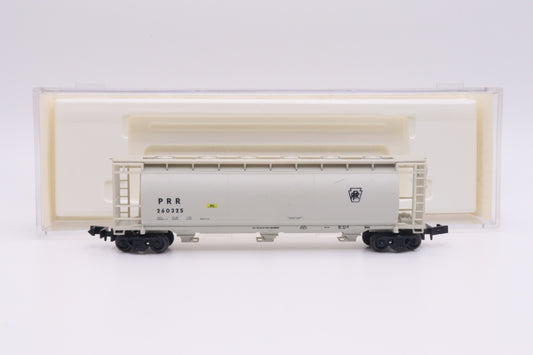 Delaware Valley - 3-Bay Cylindrical Hoppers - Pennsylvania - PRR-260325