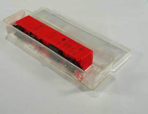 RED-RN-18817-04 - ART 57' Mechanical Refrigerator Car - Road #750