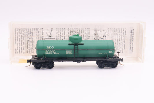 MTL-65350 - 39' Single Dome Tank Car - Reading -  RDG-90983