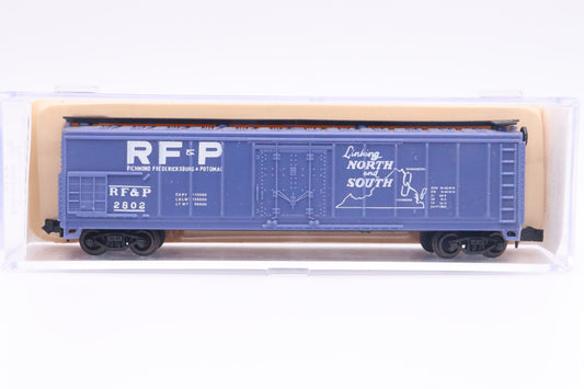 LL-7717 - 50' Reefer - Richmond, Frederick & Potomac - RF&P-2802