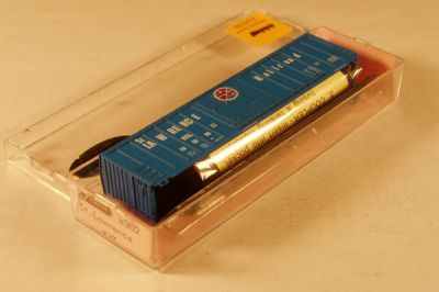 RND-8302 - St. Lawrence 50' BFF Single Door Boxcar Kit - Road #100508