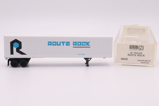 MTL-68050 - 48' Trailer - Rock Island - RI-210384