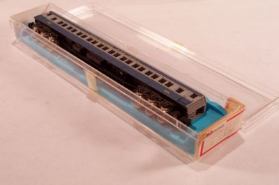 Rivarossi #9561 - B&O Passenger Coach Car - Road #3558