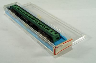 Rivarossi #9563 - Crescent Limited Passenger Coach Car - Southern #1387