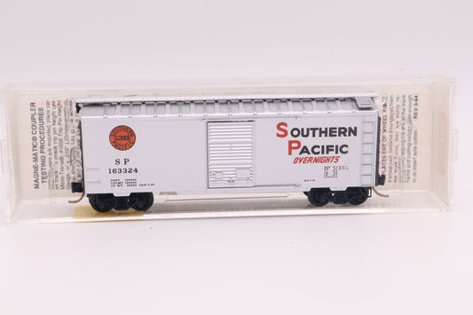 MTL-20760 - 40' Standard Boxcar Single Door - Southern Pacific - SP-163324