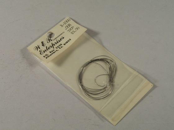 WRE-X-1000 - .008 Scenery Wire