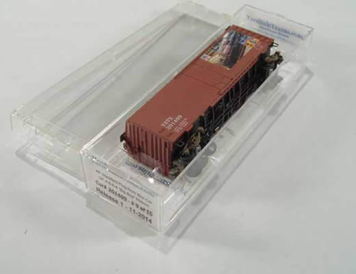 YardSaleTrains.com - Limited Edition 2014 Car - Road #201409