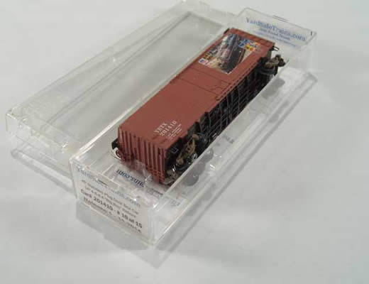 YardSaleTrains.com - Limited Edition 2014 Car - Road #201410