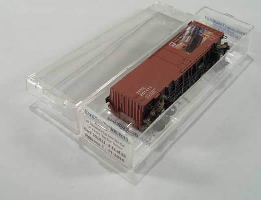 YardSaleTrains.com - Limited Edition 2014 Car - Road #201411