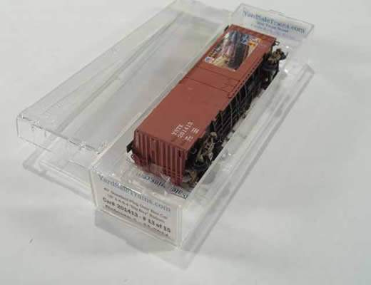 YardSaleTrains.com - Limited Edition 2014 Car - Road #201413