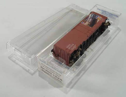 YardSaleTrains.com - Limited Edition 2014 Car - Road #201415