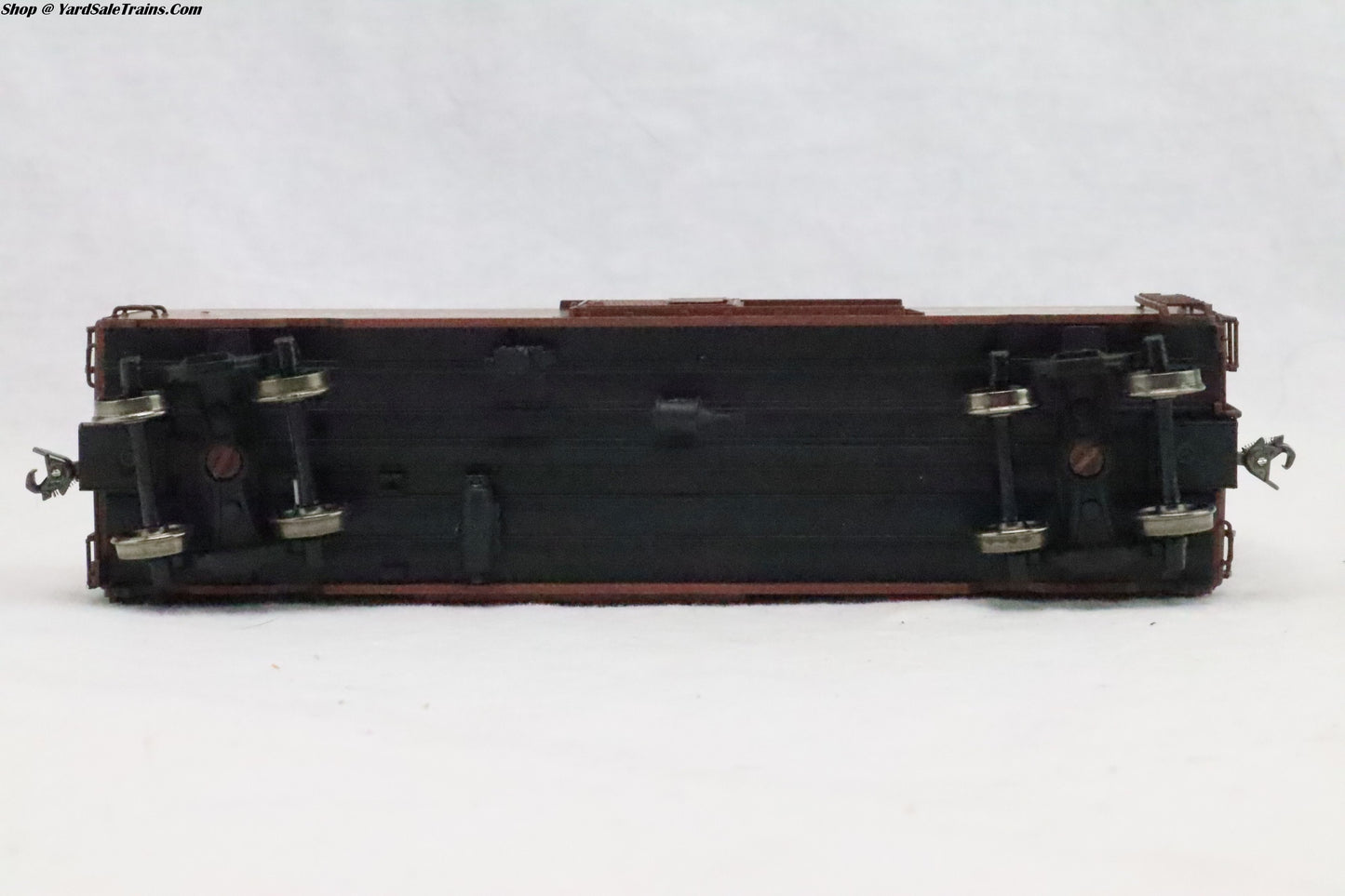 McKEAN-4006 - 40' PS-2 Box Car Denver & Rio Grande Western - D&RGW 50263 - HO Scale - Preowned