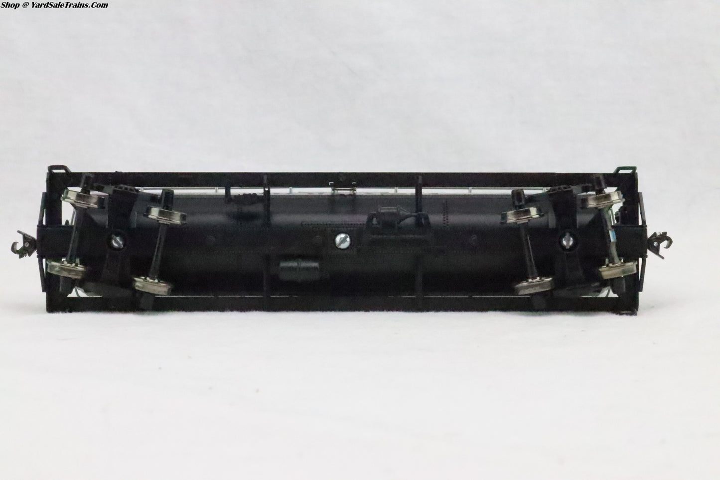 ATH-01576 - Single Dome Tank Car Warren - WRNX 4803 - HO Scale - Preowned