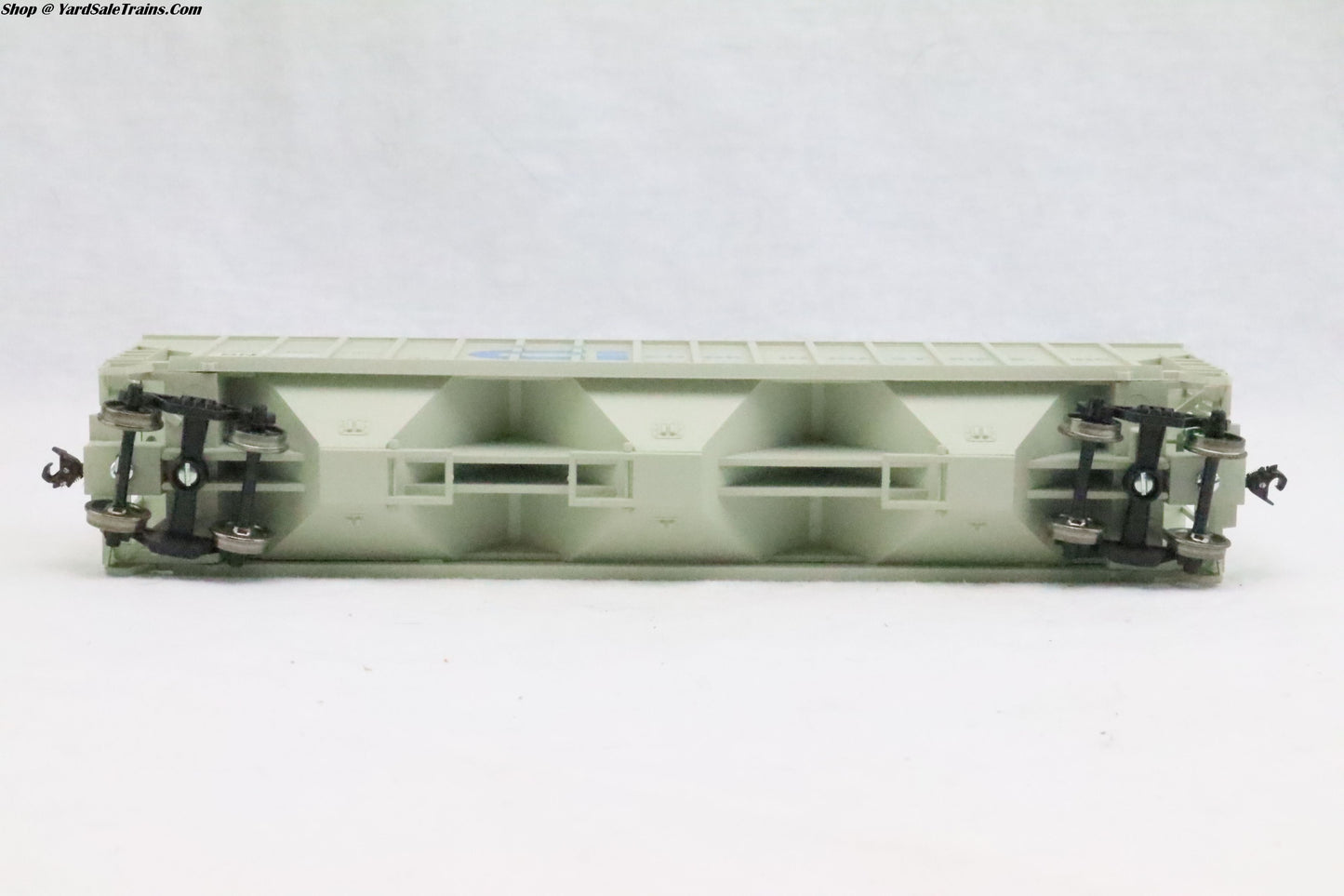 ATH-???? - 3-Bay Hopper - Burlington Northern (Cook Industries) - BN 4 ...