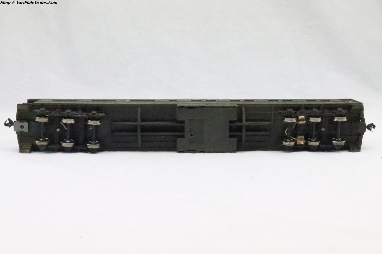 ATH-1870 - Std Observation - Custom Painted Pullman - Rock Springs - L ...