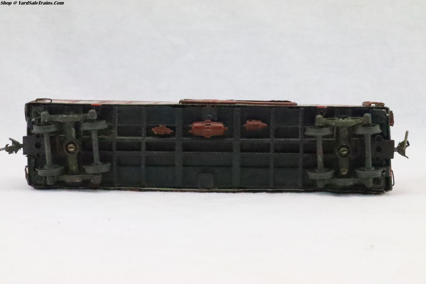 VAR-B-74 - B-74 Boxcar - Santa Fe - ATSF 275169 - Weathered - HO Scale - Preowned