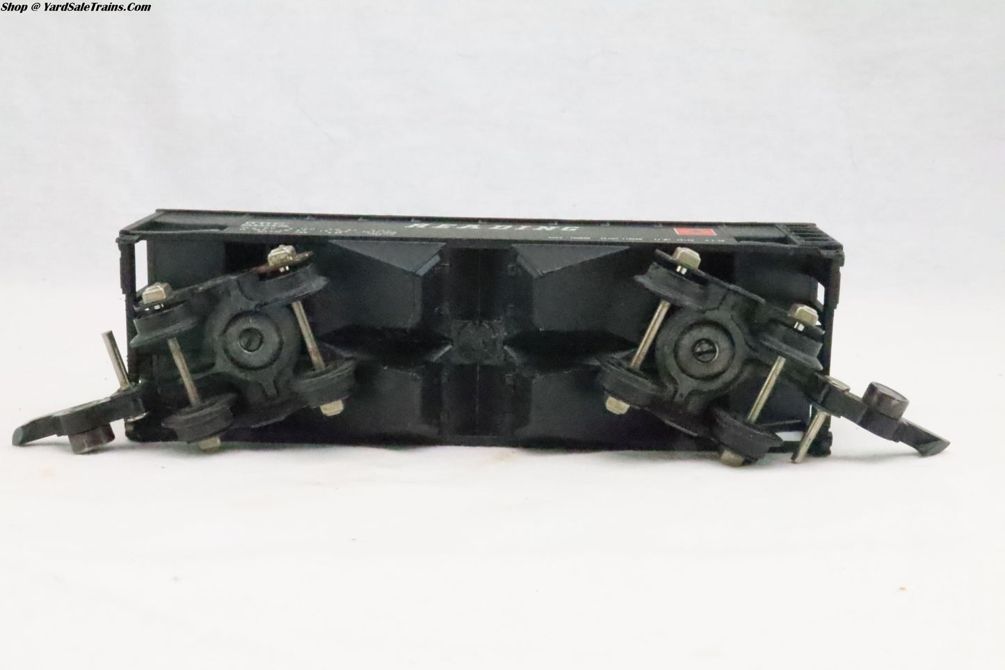 AF-1AF - 2-Bay Hopper - Reading - RDG #8032 - Preowned - S Scale - No Box