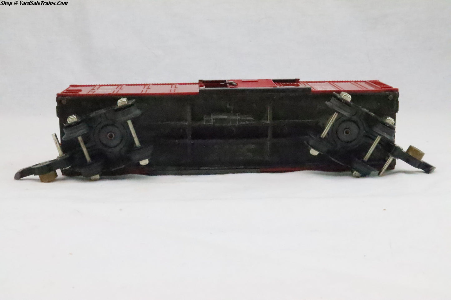 AF-1AF - Box Car - Baltimore & Ohio - B&O #633 - Preowned - S Scale - No Box