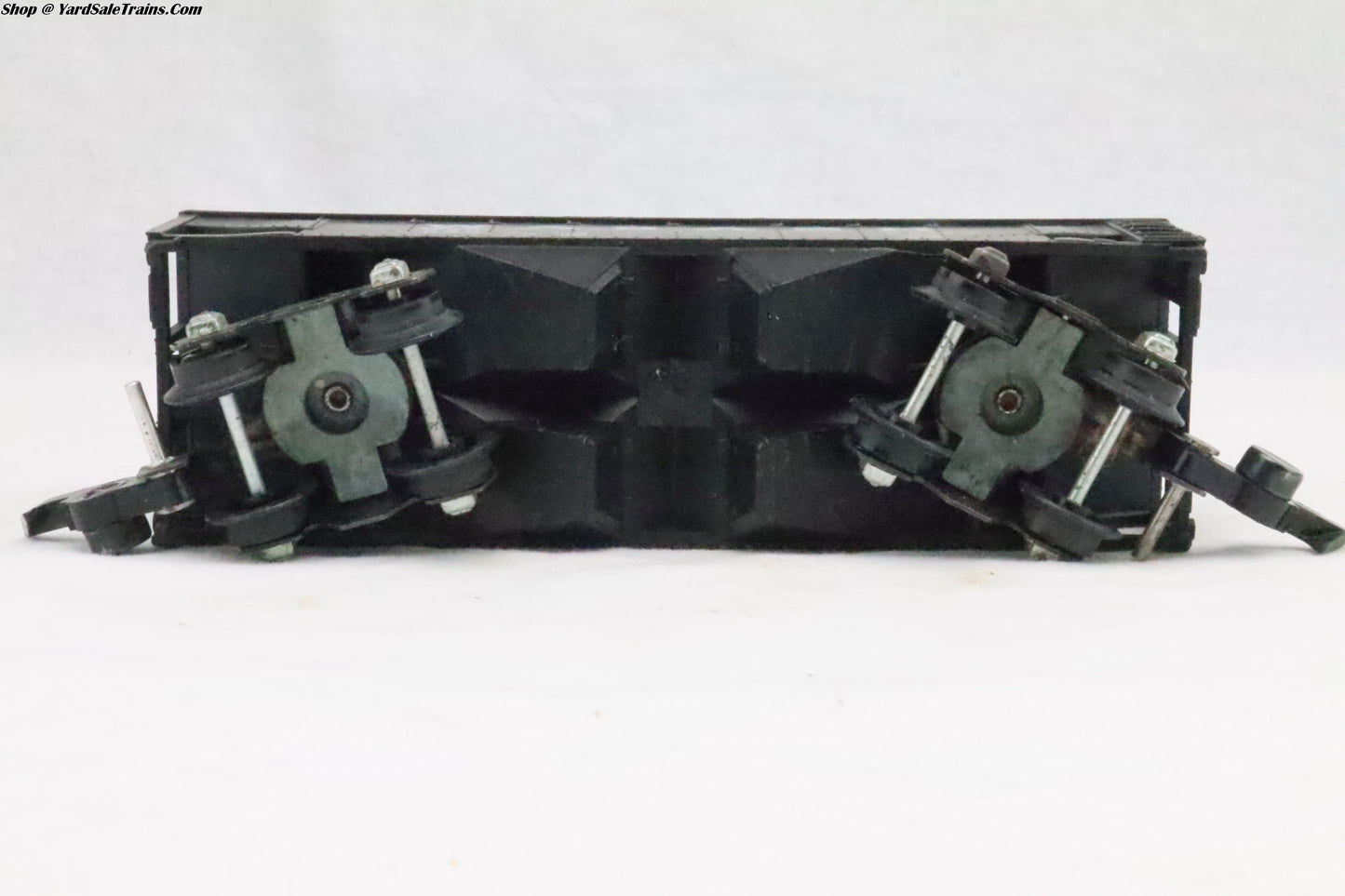 AF-1AF - 2-Bay Hopper - Wabash - WAB 640 - Preowned - S Scale - No Box