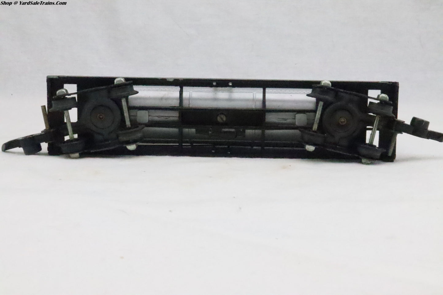 AF-2AF - Tank Car - Gulf Rd# 5016 - Preowned - S Scale - No Box