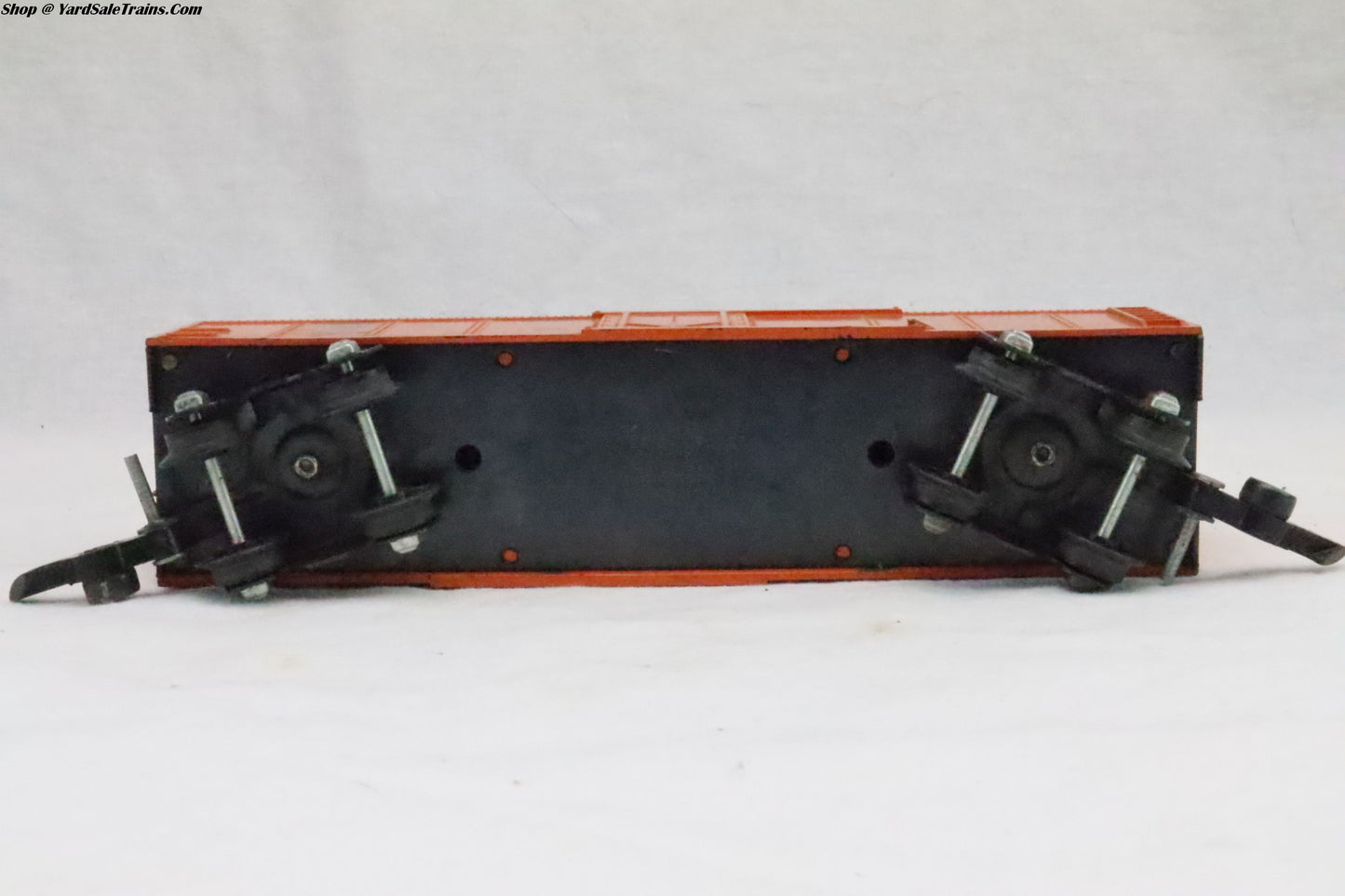 AF-2AF - Box Car - Illinois Central - IC #623 - Preowned - S Scale - No Box