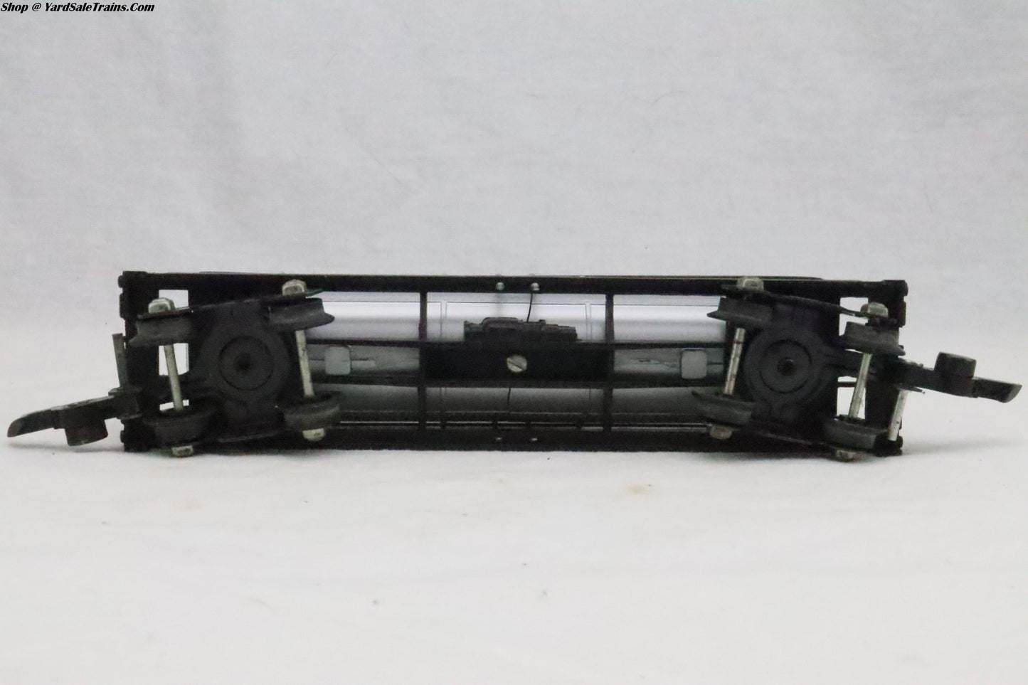 AF-3AF - Tank Car - Gulf Rd# 5016 - Preowned - S Scale - No Box