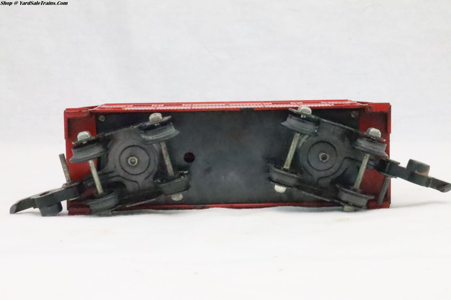 AF-1AF - Caboose - Rd# 638 - Preowned - S Scale - No Box