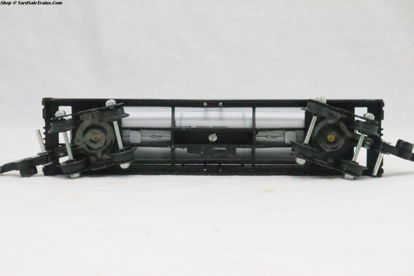 AF-1AF - Tank Car - Gulf Rd# 5016 - Preowned - S Scale - No Box