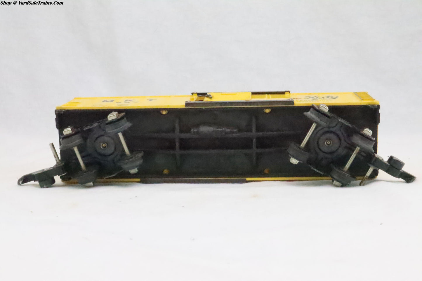 AF-1AF - Box Car - MKT (Katy) - MKT #637 - Preowned - S Scale - No Box