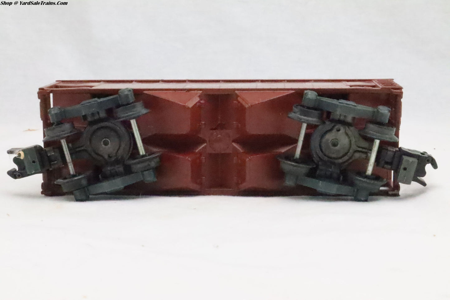 AF-1AF - 2-Bay Hopper - Burlington Route - CB&Q 921 - Preowned - S Scale - No Box