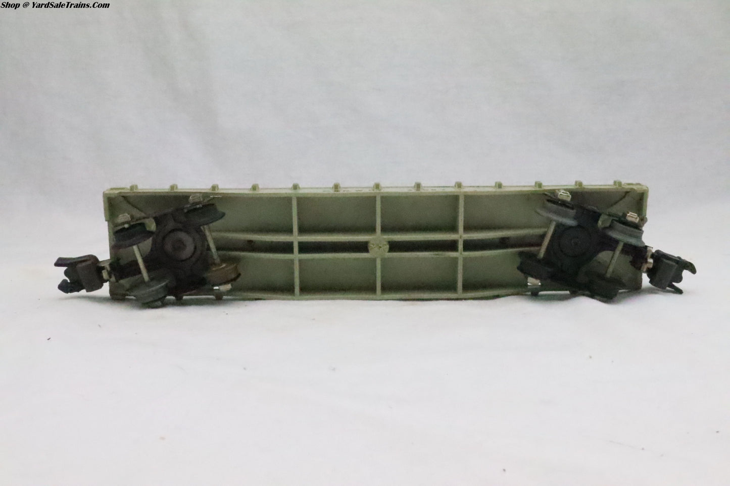 AF-2AF - Flat Car - C&NW Rd# 42597 - S Scale - Preowned - No Box