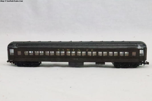 LIMA - Coach Car - Santa Fe - 1835 - Preowned - N Scale