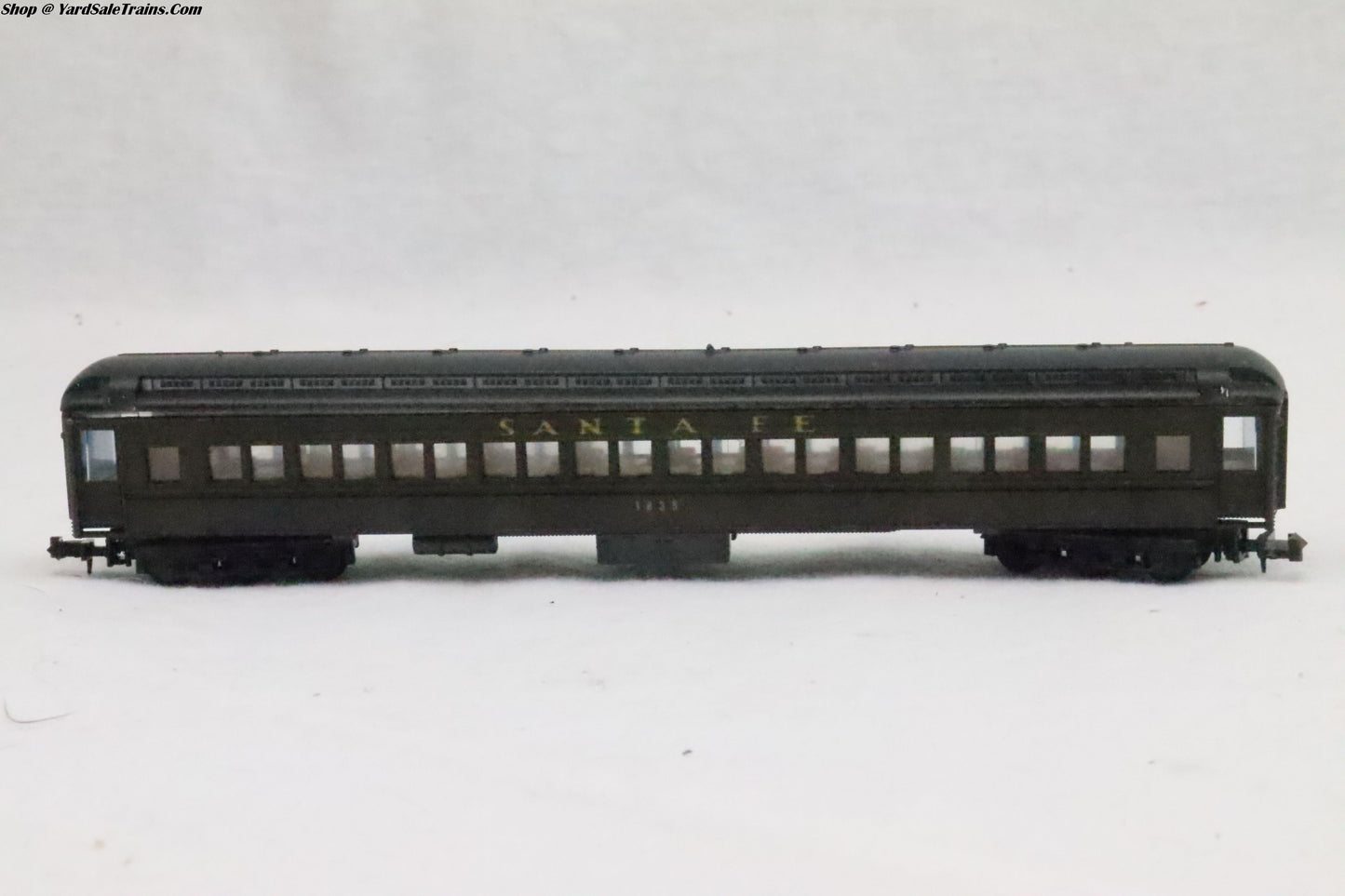LIMA - Coach Car - Santa Fe - 1835 - Preowned - N Scale
