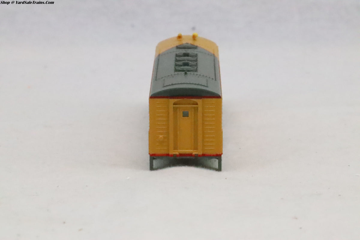 Unk-???? - F7A (Shell Only) - Union Pacific - UP 1464 - N Scale - Preowned