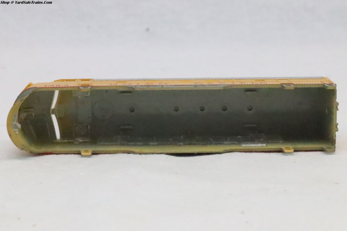 Unk-???? - F7A (Shell Only) - Union Pacific - UP 1464 - N Scale - Preowned