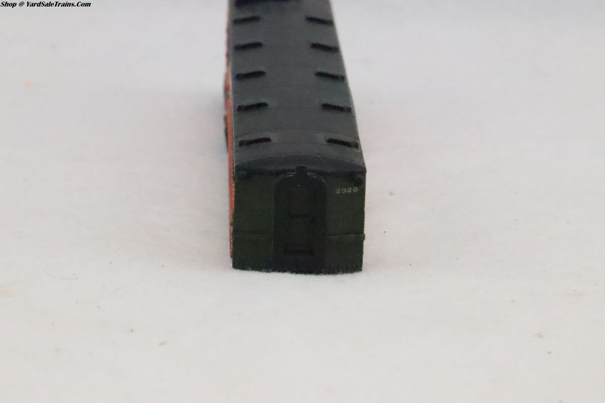 Unk-???? - Doodlebug (Shell Only) - Great Northern - GN 2320 - N Scale - Preowned