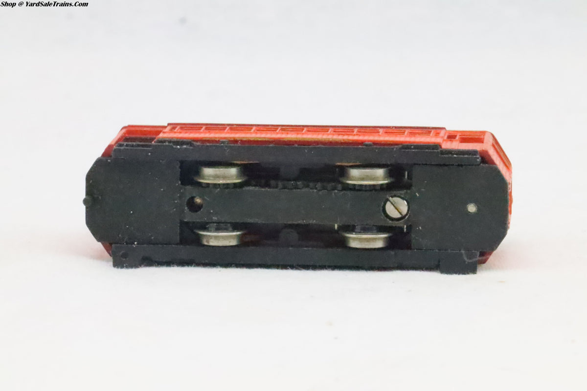 Unk-???? - Trolley - No Roadname / No Road Number - N Scale - Preowned